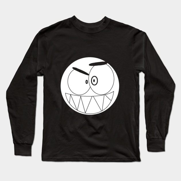 A Nixel Long Sleeve T-Shirt by En.ReSourcer